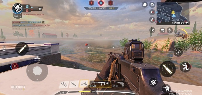 Multiplayer Mı? (Çok Oyunculu) Battle Royale Mı? (Hayatta Kalma)?