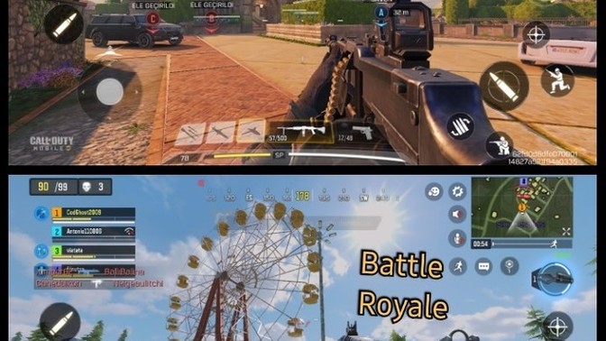 Multiplayer mi yoksa Battle Royale mı?
