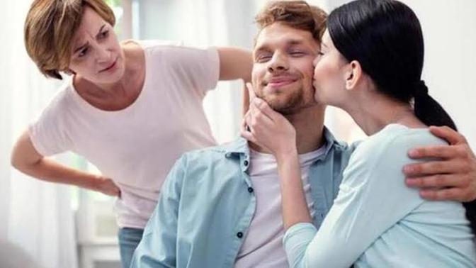 Sizin de aile büyükleriniz evlenmeniz için size birilerini ayarlamaya çalışıyor mu?