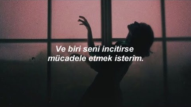Incindiginizde sizin için mücadele etmek isteyen birileri var mı hayatınızda ya da  oldu mu?