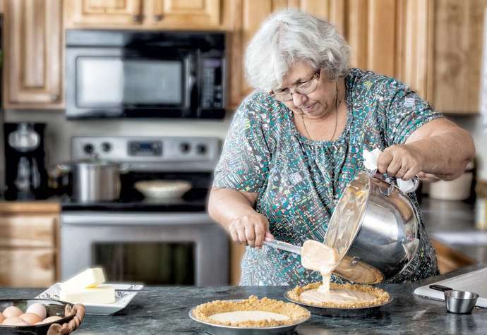 Annenizin yaptığı en güzel yemek hangisi?