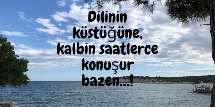 Niye baktın dargın dargın dediğiniz birisi var mı?