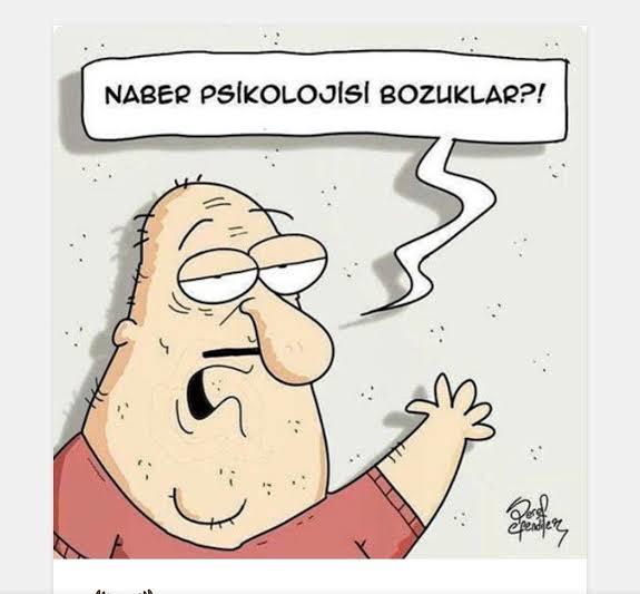 Naber, ne dinliyorsunuz?
