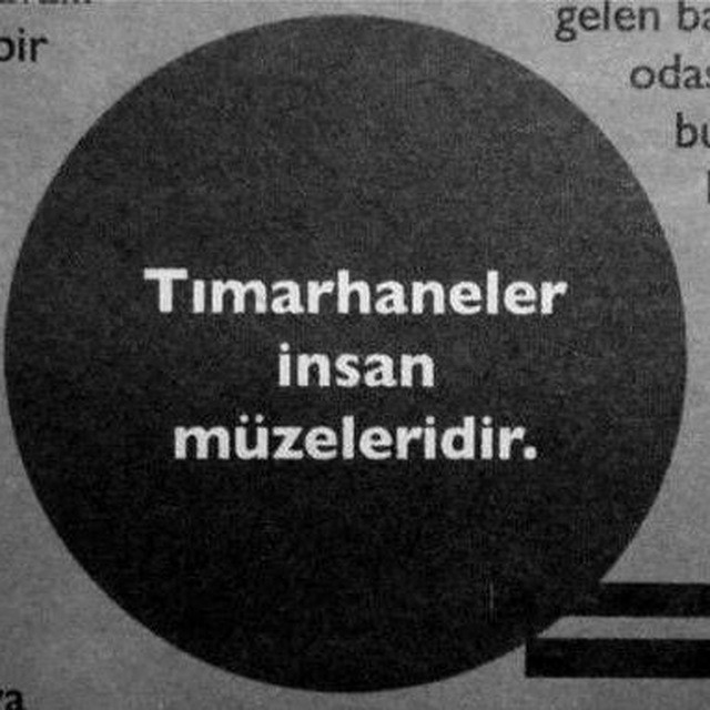 Naber, ne dinliyorsunuz?