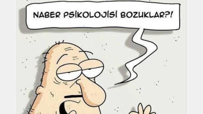 Naber, ne dinliyorsunuz?