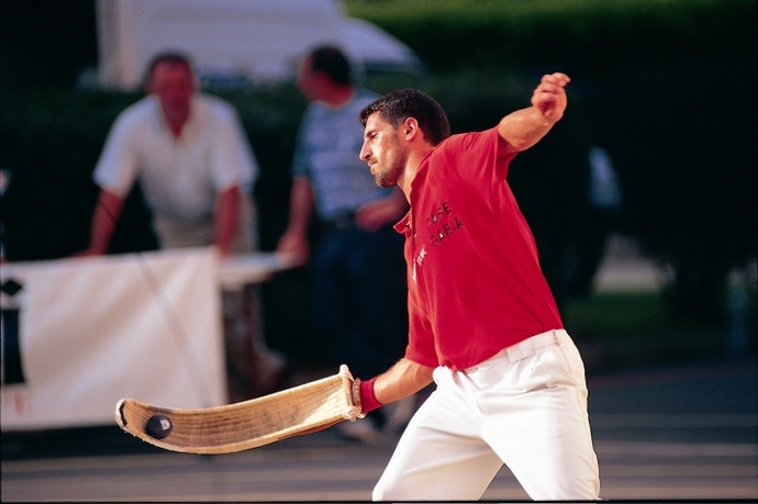 Pelota, oynamak ister miydiniz?