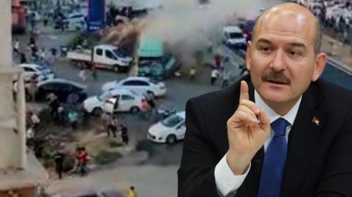 İçişleri Bakanı Soylu açıkladı! Faciada 3. TIR var mı? Eksik görürsek bedelini ödetiriz neler düşünüyosunuz?