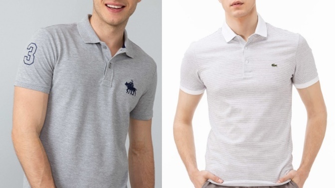 Polo yaka giyen erkekler halis mi?