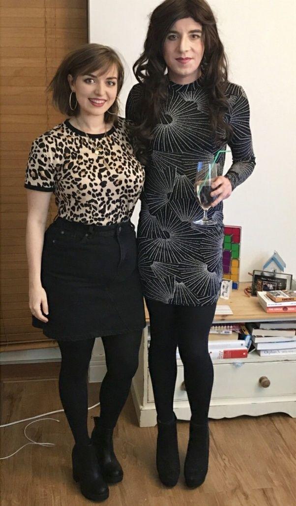 Crossdresslarla arkadaşlık eder miydiniz acaba?