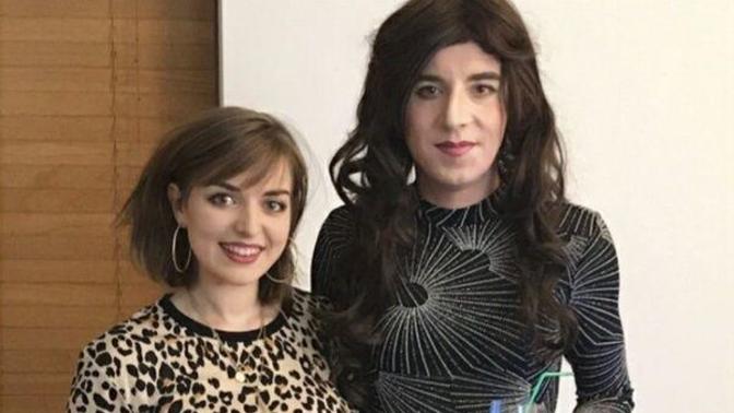 Crossdresslarla arkadaşlık eder miydiniz acaba?