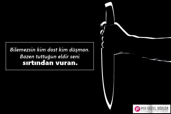 Arkadaş kazığı mı, sevgili kazığı mı seni darmadağın eder?