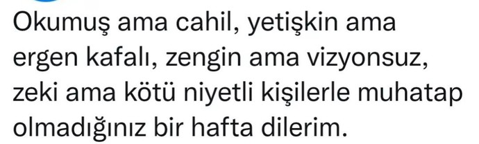 Selam KS sakinleri... 🎈