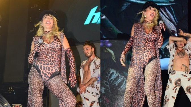 Hande Yener "Bir numara benim." açıklaması yaptı. Hem tarz hem şarkılarda bir numara o mu?