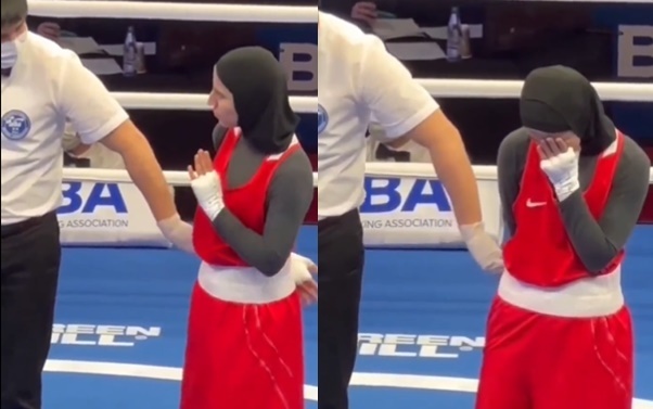 Galip geldi fakat hakemin elini kaldırmasını istemedi. Siz tepkisini nasıl buldunuz?