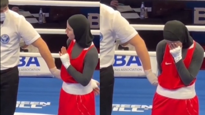 Galip geldi fakat hakemin elini kaldırmasını istemedi. Siz tepkisini nasıl buldunuz?