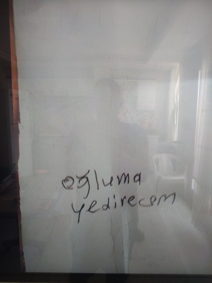 Bir anne evladına karşı bu kadar acımasız olabilir mi ya hangi çağdayız?