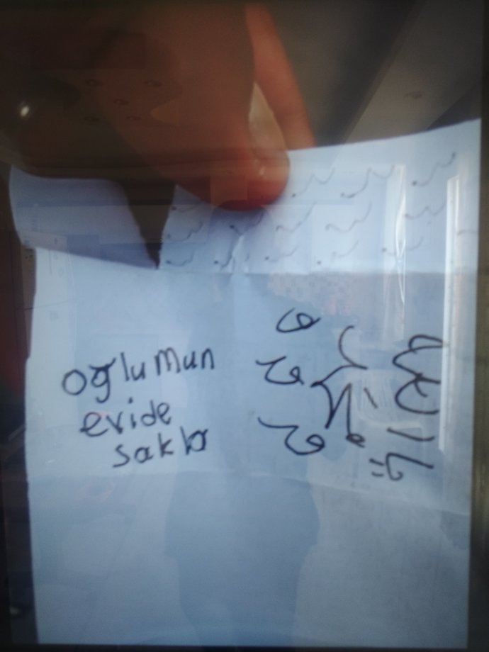 Bir anne evladına karşı bu kadar acımasız olabilir mi ya hangi çağdayız?