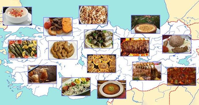 Türkiyenin 7 Harikası diyebileceğiniz yemekler nedir?