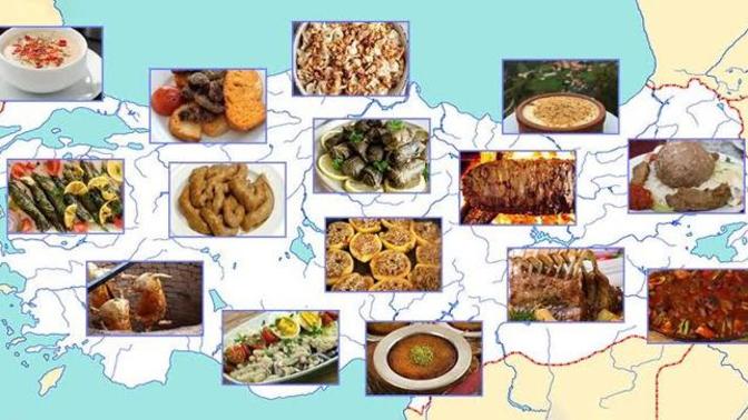'Türkiye'nin 7 Harikası' diyebileceğiniz yemekler nedir?
