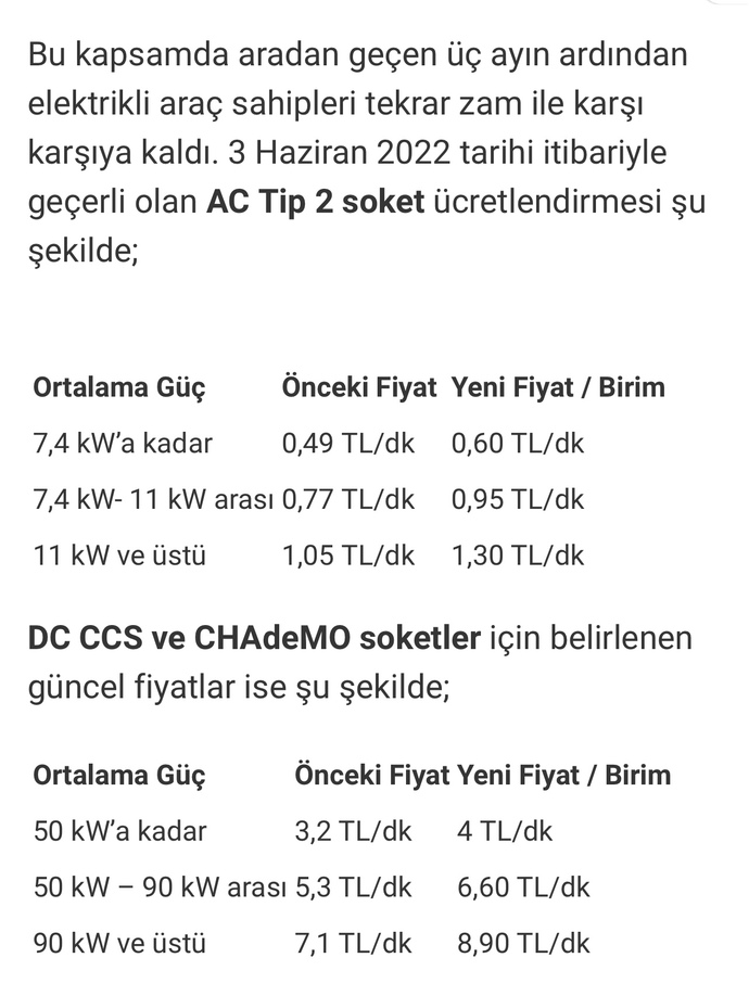 Elektrikli araçlar Türkiye için sizce elverişli mi?