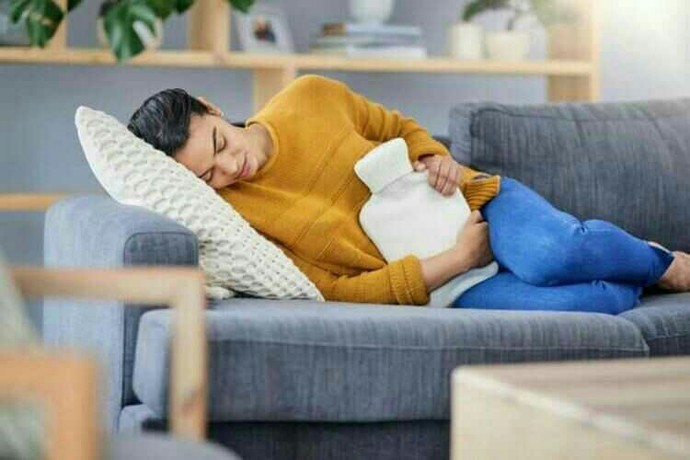 Regl döneminde uzanıp dinlenme şansınız oluyor mu?