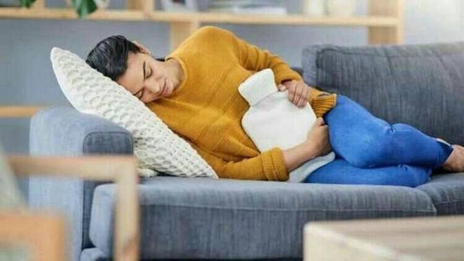 Regl döneminde uzanıp dinlenme şansınız oluyor mu?