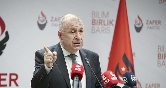 Ümit Özdağ 6lı masaya seslendi Mansur Yavaşı aday gösterin dedi , Mansur Yavaş aday olmalı mı?
