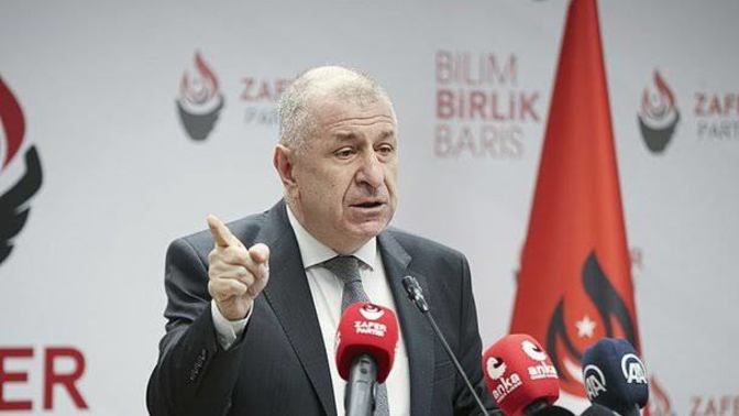 Ümit Özdağ 6'lı masaya seslendi '' Mansur Yavaş'ı aday gösterin '' dedi , Mansur Yavaş aday olmalı mı?