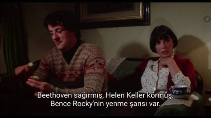 Sizce Rocky iyi bir dövüşçü müydü?