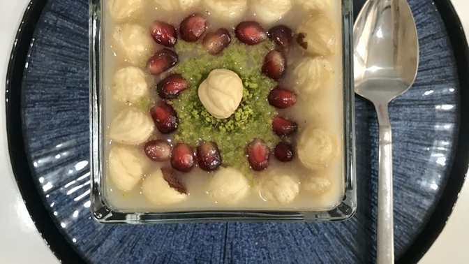 Aşure de sana en absürt gelen malzeme nedir ?