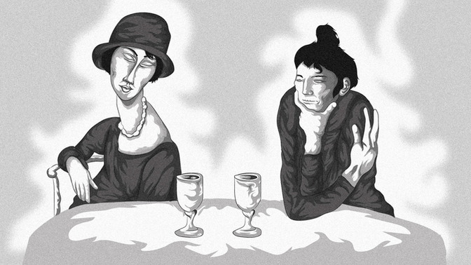 "Sanatçı" denince aklınıza ilk kim geliyor?