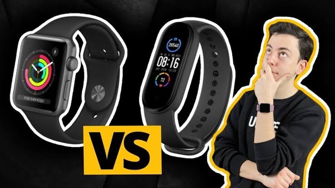 Apple watch series 3 mü yoksa series SE mi?