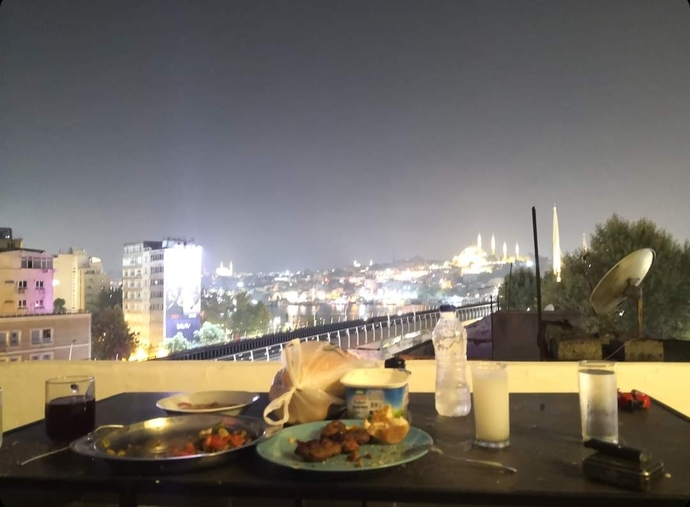 En son ne içtin?
