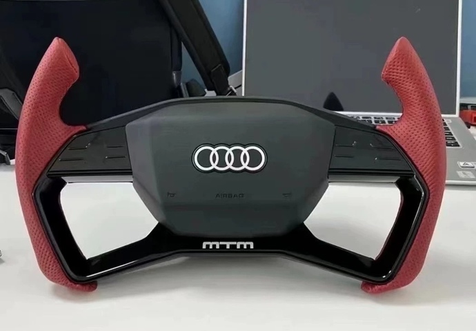 Progressive direksiyon olan tüm Audi modellerine uygulanabilir.