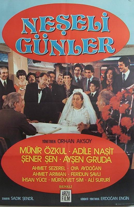 En sevdiğiniz Yeşilçam filmi hangisi?