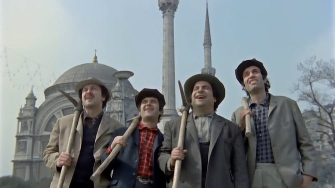 En sevdiğiniz Yeşilçam filmi hangisi?