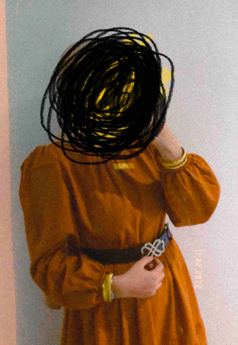 Yeni gelinim diye illa süslü mü olmam lazım, bu tarzım çok mu sıradan?