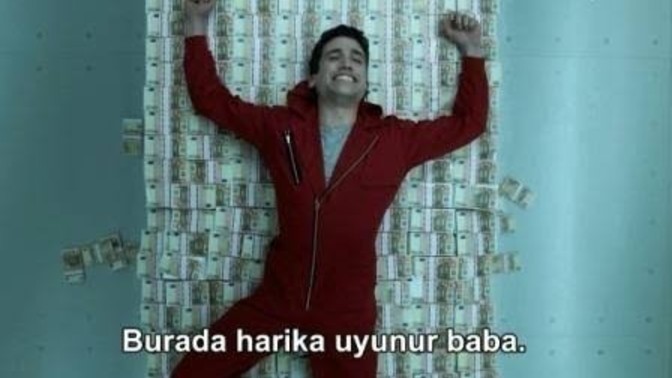 Eline birden yüklü miktarda para geçseydi ne yapardın?