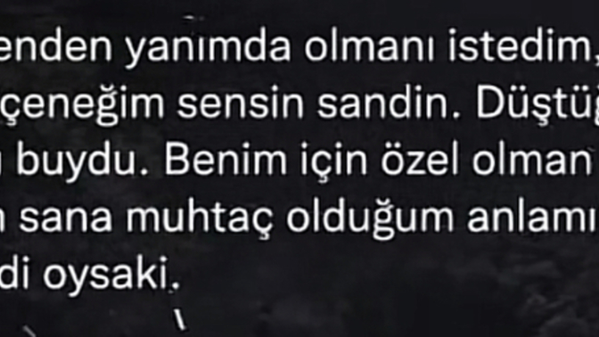 Verdiğiniz değer kişinin kendini bir halt sanmasına mı neden olur sadece?