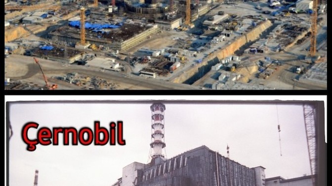 Türkiye de Nükleer Santral İnşa Edilmesi Hakkında Ne Düşünüyor sunuz? Sizce Çernobil Nükleer Facia Gibi Felaket Yaşanır mı?