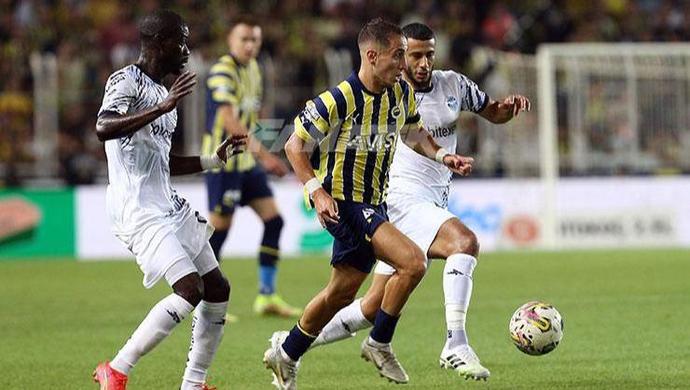 Fenerbahçe 4 - Adana Demirspor 2... Valencianın müthiş performans gösterdiği maçta kazanan Fenerbahçe oldu! Maçı nasıl buldunuz?