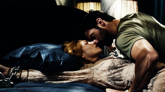you belong to me