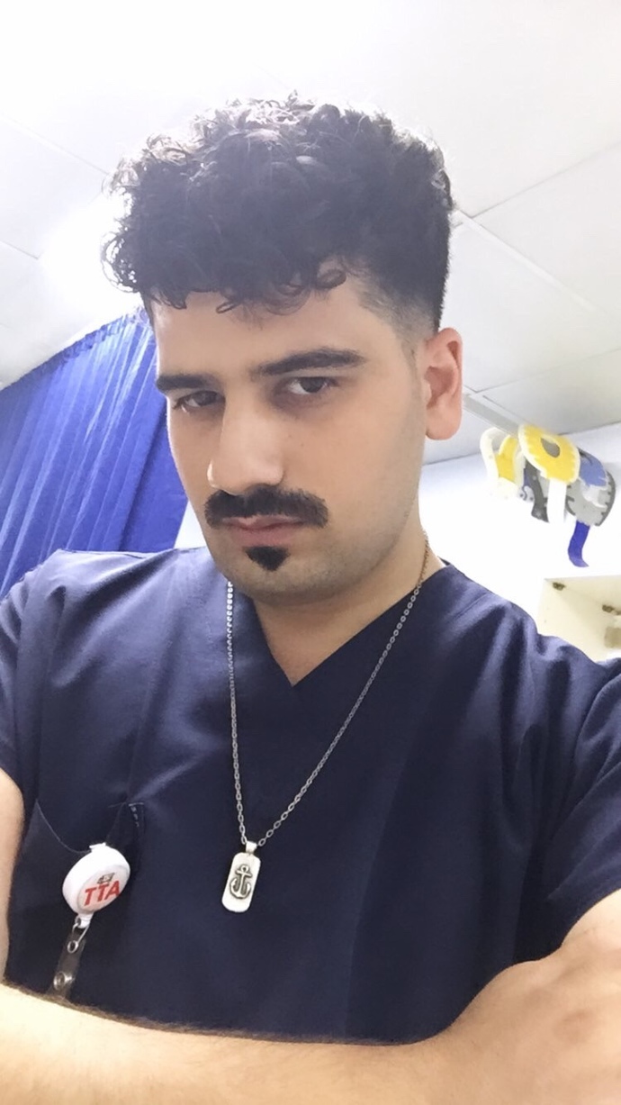 Sağlıkçıya soracak sorunuz var mı?