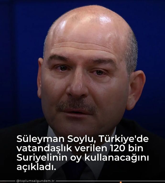 Geleceğimize Suriyeliler mi karar verecek?
