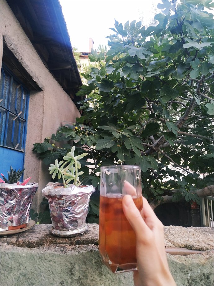 Kendim için kahve yaptığım sabahları seviyorum. Ya sen?
