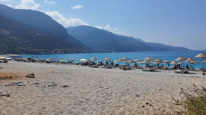 Ölüdeniz'i gördünüz mü?