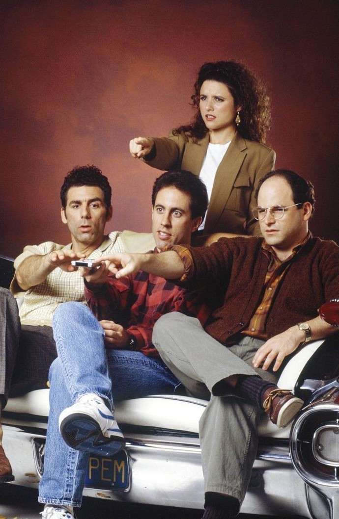 Seinfeld dizisini izlediniz mi? Beğendiğiniz ve beğenmediğiniz noktalar nelerdi?