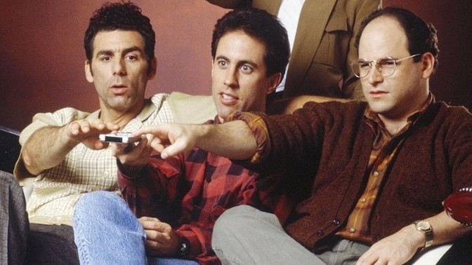 Seinfeld dizisini izlediniz mi? Beğendiğiniz ve beğenmediğiniz noktalar nelerdi?