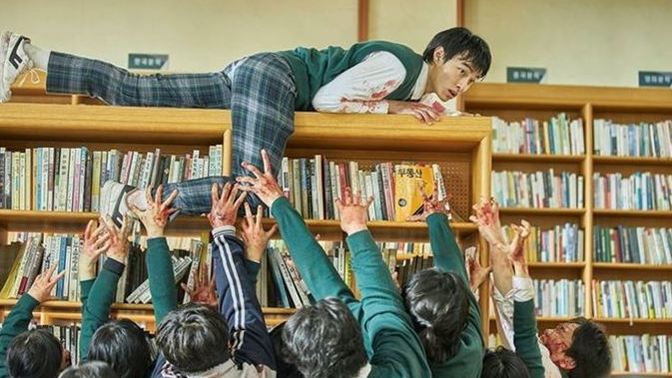En i̇yi Netflix zombi filmleri nelerdir?