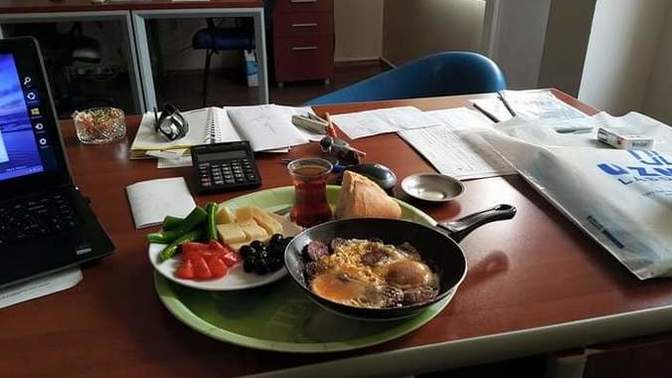 Sabahları kahvaltı yapıyor musunuz 😋?